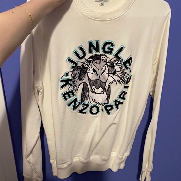 Authentic men‘s kenzo sweatshirt - Picture 1 of 3